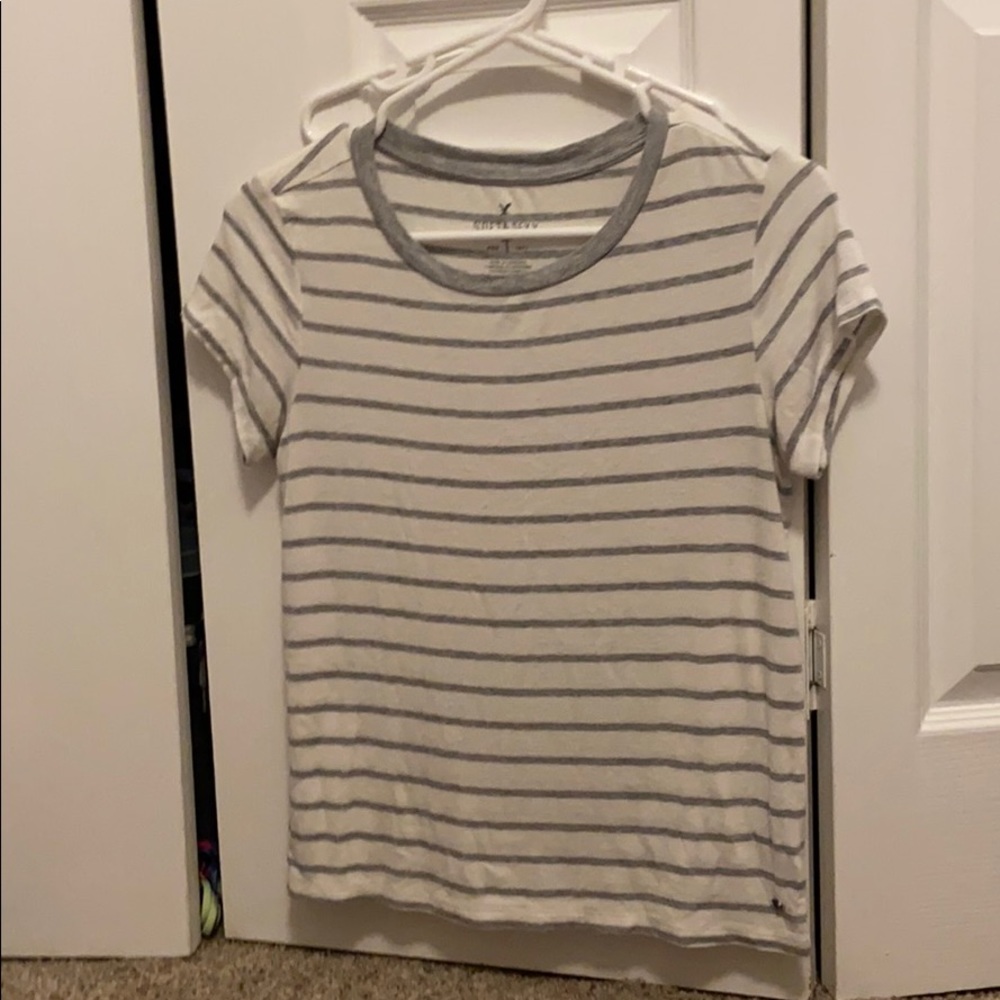 striped tshirt